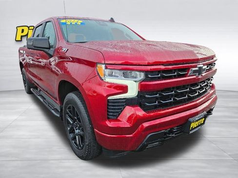 Used 2024 Chevrolet Silverado 1500 RST w/ Z71 Off-Road Package image 8