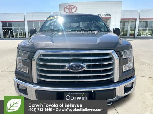 Used 2016 Ford F150 XLT w/ Equipment Group 302A Luxury AWD/4WD image 8