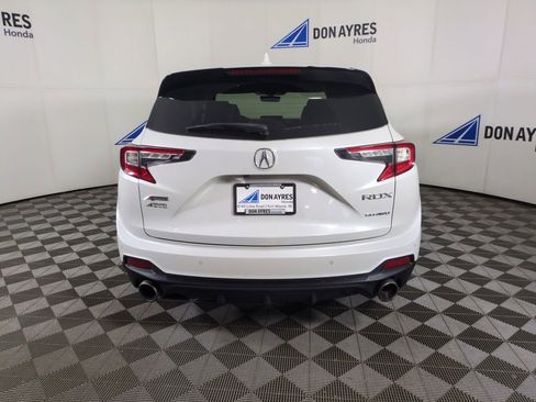 Used 2021 Acura RDX A-Spec image 4