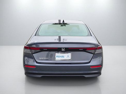 New 2026 Honda Accord SE image 5