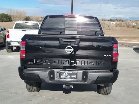 New 2026 Nissan Frontier SV w/ SV Convenience Package image 9