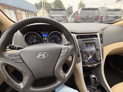 Used 2014 Hyundai Sonata Hybrid FWD image 27