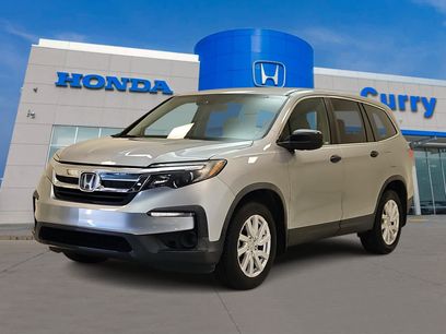 Used 2019 Honda Pilot LX