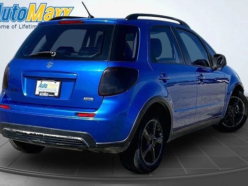Used 2007 Suzuki SX4 AWD Hatchback image 6