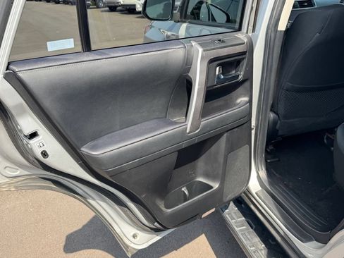 Used 2021 Toyota 4Runner SR5 AWD/4WD image 13