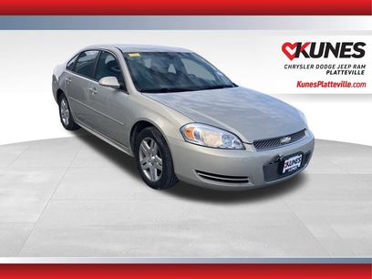 Used 2012 Chevrolet Impala LT