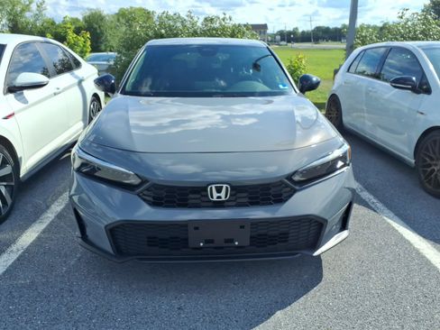 Used 2026 Honda Civic Sport image 2