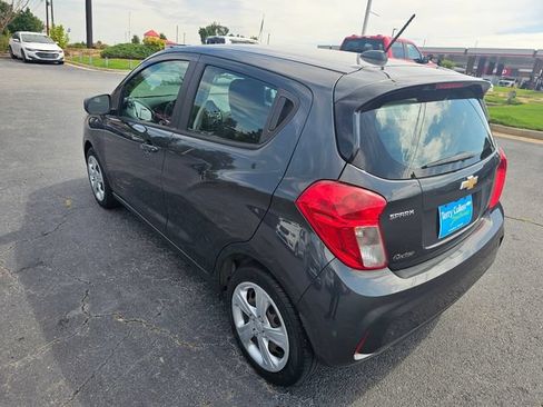 Used 2022 Chevrolet Spark LS FWD image 6