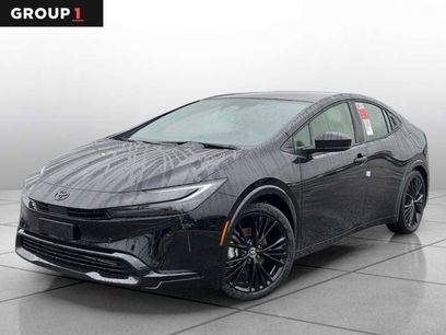 New 2026 Toyota Prius Plug-In Hybrid