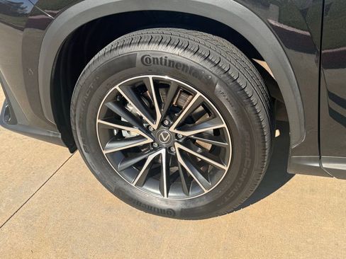 Used 2024 Lexus NX 350h AWD w/ Vision Package image 10