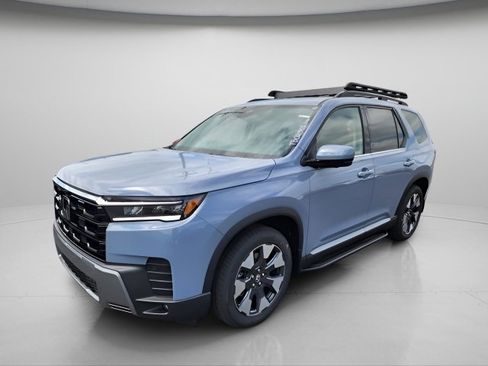 New 2026 Honda Pilot Elite image 3