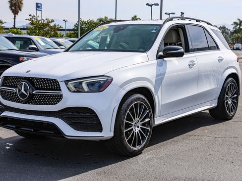 Used 2021 Mercedes-Benz GLE 350 4MATIC image 20