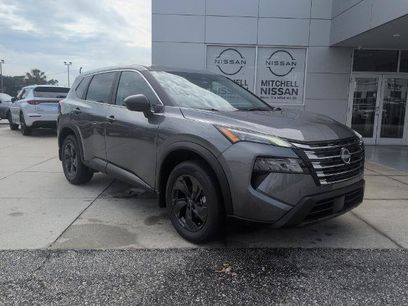 Certified 2026 Nissan Rogue S