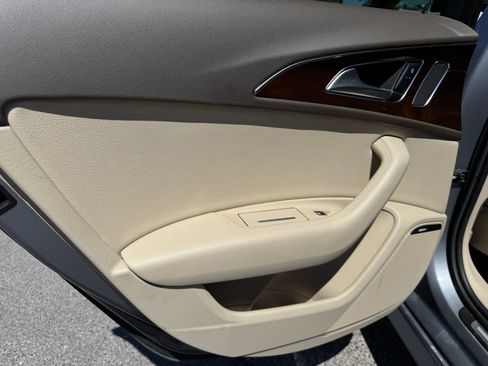 Used 2017 Audi A6 2.0T Premium Plus w/ Premium Plus Package FWD image 16