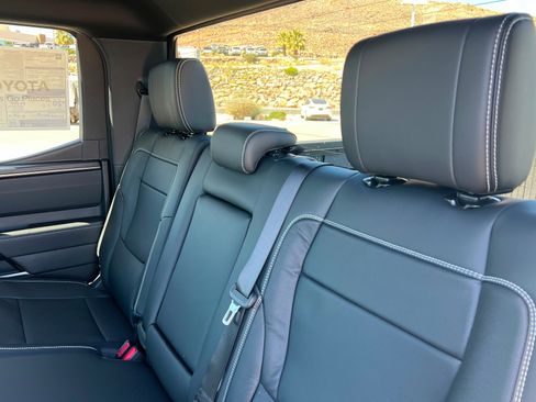 New 2026 Toyota Tundra Limited image 20