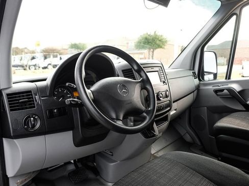 Used 2015 Mercedes-Benz Sprinter 3500 w/ High Idle Fixed Package image 2