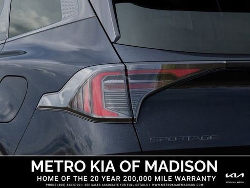 New 2026 Kia Sportage X-Line AWD/4WD image 11