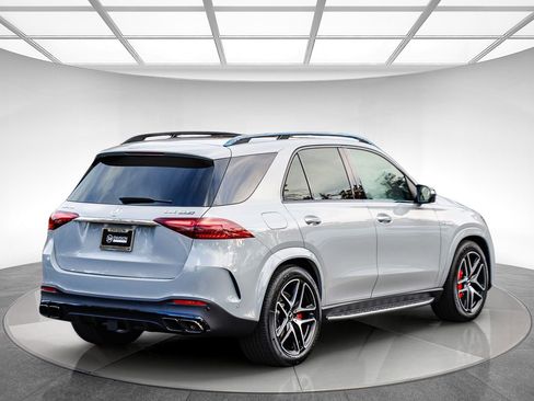 New 2026 Mercedes-Benz GLE 63 AMG S image 4