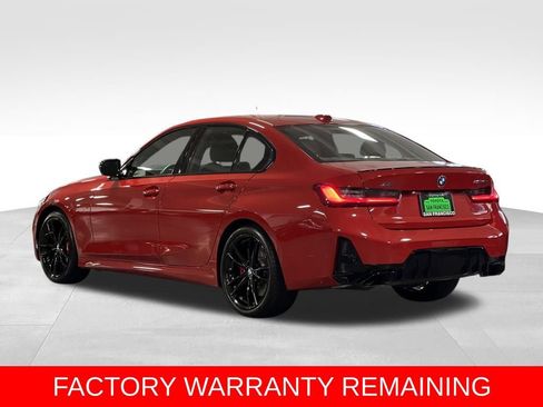Used 2024 BMW M340i xDrive w/ Premium Package image 3