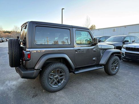 New 2026 Jeep Wrangler Sport image 2