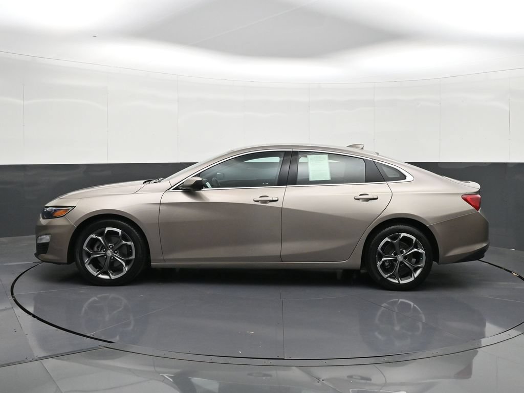 Certified 2023 Chevrolet Malibu LT FWD image 2