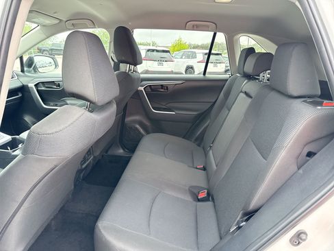 Certified 2025 Toyota RAV4 LE FWD image 23