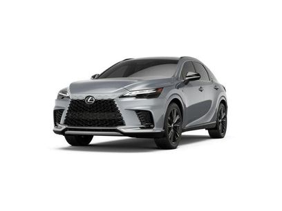 New 2026 Lexus RX 350 F Sport