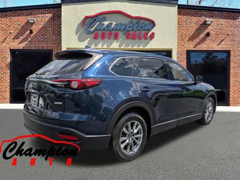 Used 2018 MAZDA CX-9 Touring w/ Touring Premium Package AWD/4WD image 4