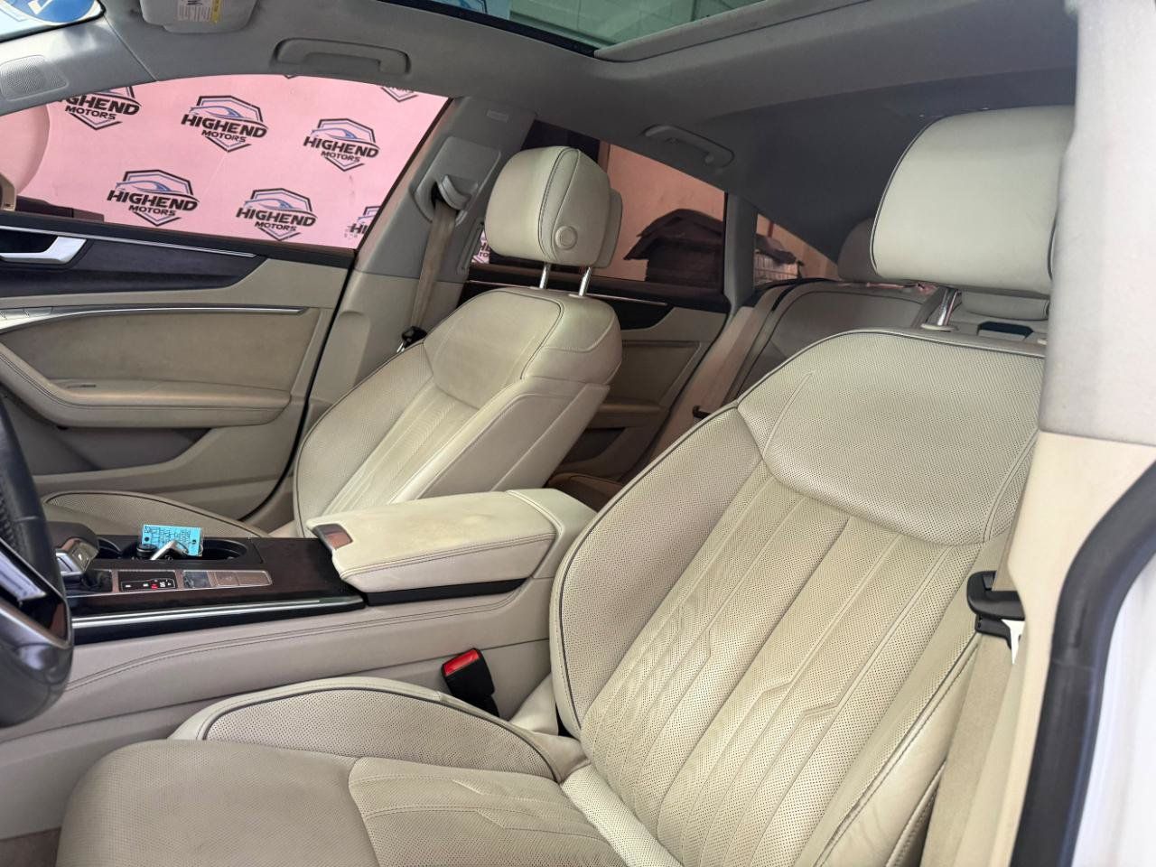 Used 2019 Audi A7 3.0T Prestige w/ Prestige Package AWD/4WD image 16