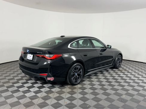 Used 2023 BMW i4 eDrive40 w/ Parking Assistance Package RWD image 3