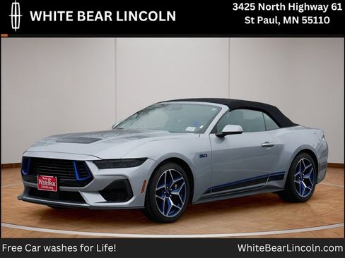 Used 2024 Ford Mustang GT Premium w/ GT Performance Package image 1