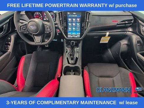 New 2026 Subaru WRX Limited AWD/4WD image 15