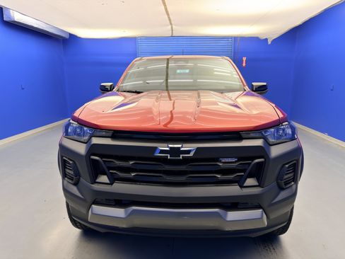 New 2026 Chevrolet Colorado Trail Boss AWD/4WD image 3