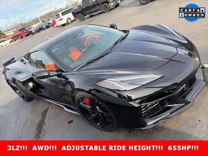 Used 2025 Chevrolet Corvette E-Ray w/ ZER Performance Package