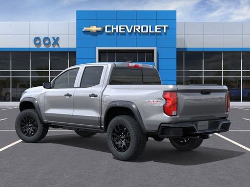 New 2026 Chevrolet Colorado Trail Boss AWD/4WD image 3