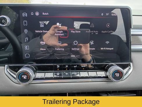 Used 2024 GMC Canyon Elevation w/ Convenience Package RWD image 15