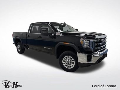 Used 2021 GMC Sierra 2500 SLE
