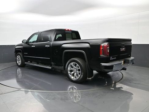 Used 2016 GMC Sierra 1500 SLT w/ SLT Premium Package AWD/4WD image 7