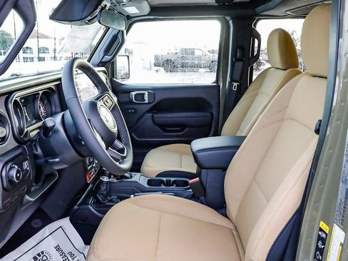 New 2026 Jeep Wrangler Willys image 21