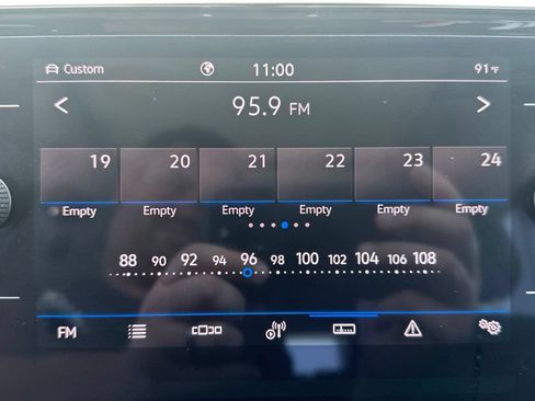 Used 2022 Volkswagen Atlas SE AWD/4WD image 22