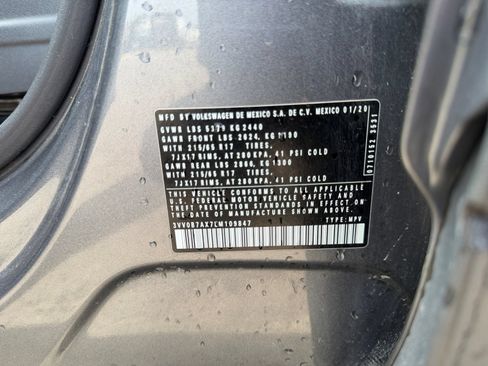 Used 2020 Volkswagen Tiguan S AWD/4WD image 38