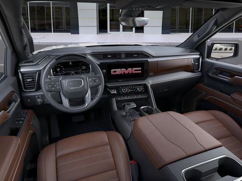 New 2026 GMC Sierra 1500 Denali Ultimate w/ LPO, Black Badging Package AWD/4WD image 15