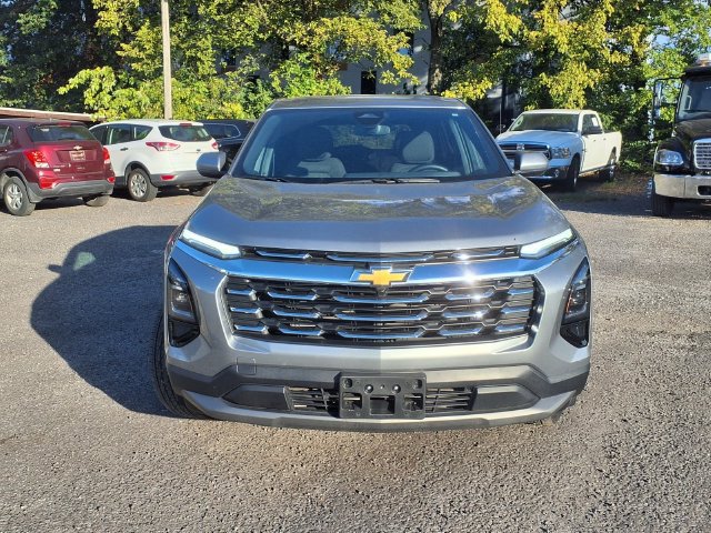 Certified 2026 Chevrolet Equinox LT FWD image 26