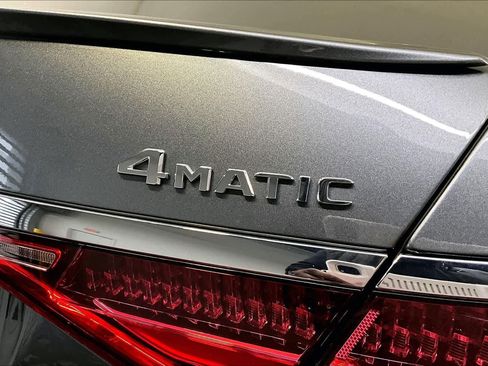 Certified 2023 Mercedes-Benz S 580 4MATIC Sedan image 10