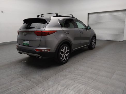 Used 2018 Kia Sportage SX image 9