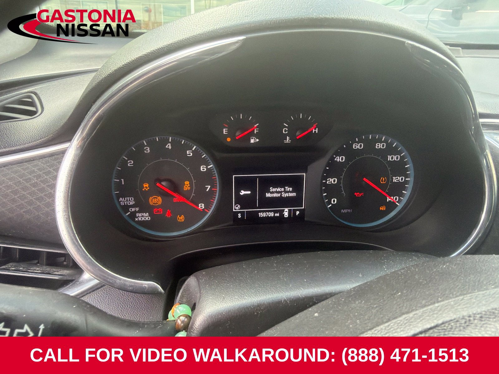 Used 2018 Chevrolet Malibu LT FWD image 3