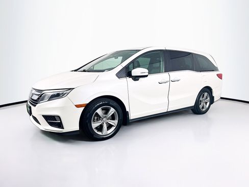 Used 2018 Honda Odyssey EX-L image 3