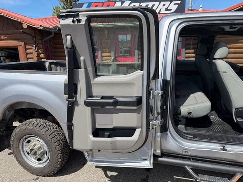 Used 2020 Ford F350 XL w/ Power Equipment Group AWD/4WD image 24