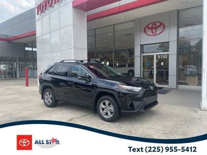 New 2025 Toyota RAV4 XLE
