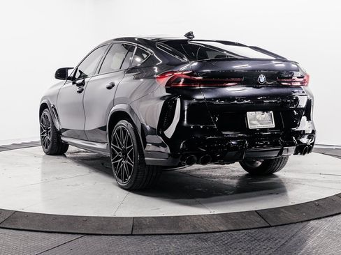 Used 2021 BMW X6 M w/ Competition Package image 24